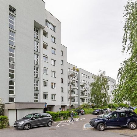 Superapart Lukowa 2, Park, Olinek Варшава Экстерьер фото